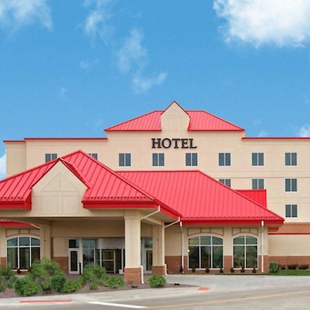Prairie Meadows Casino Racetrack And Hotel Altoona Exteriör bild