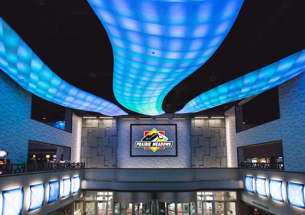 Prairie Meadows Casino Racetrack And Hotel Altoona Exteriör bild