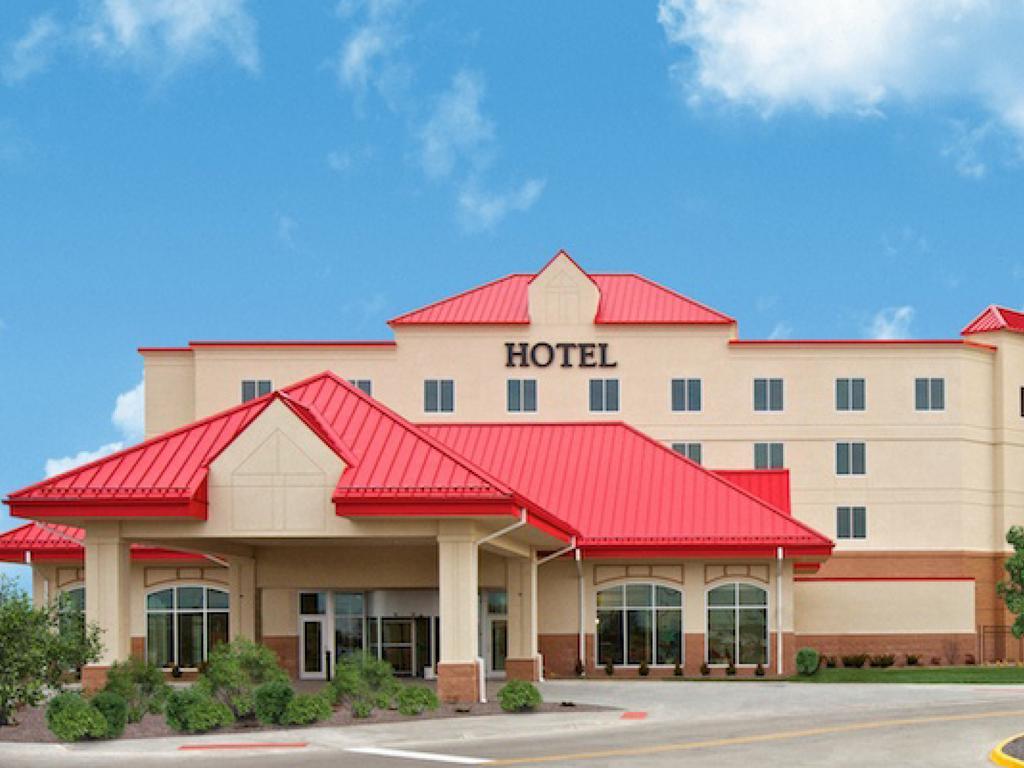 Prairie Meadows Casino Racetrack And Hotel Altoona Exteriör bild