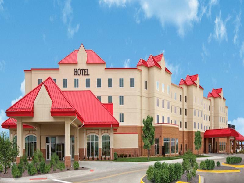 Prairie Meadows Casino Racetrack And Hotel Altoona Exteriör bild