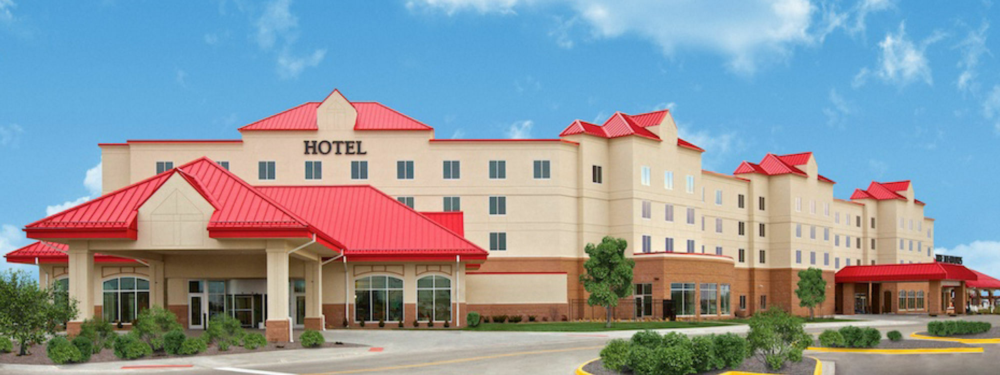 Prairie Meadows Casino Racetrack And Hotel Altoona Exteriör bild