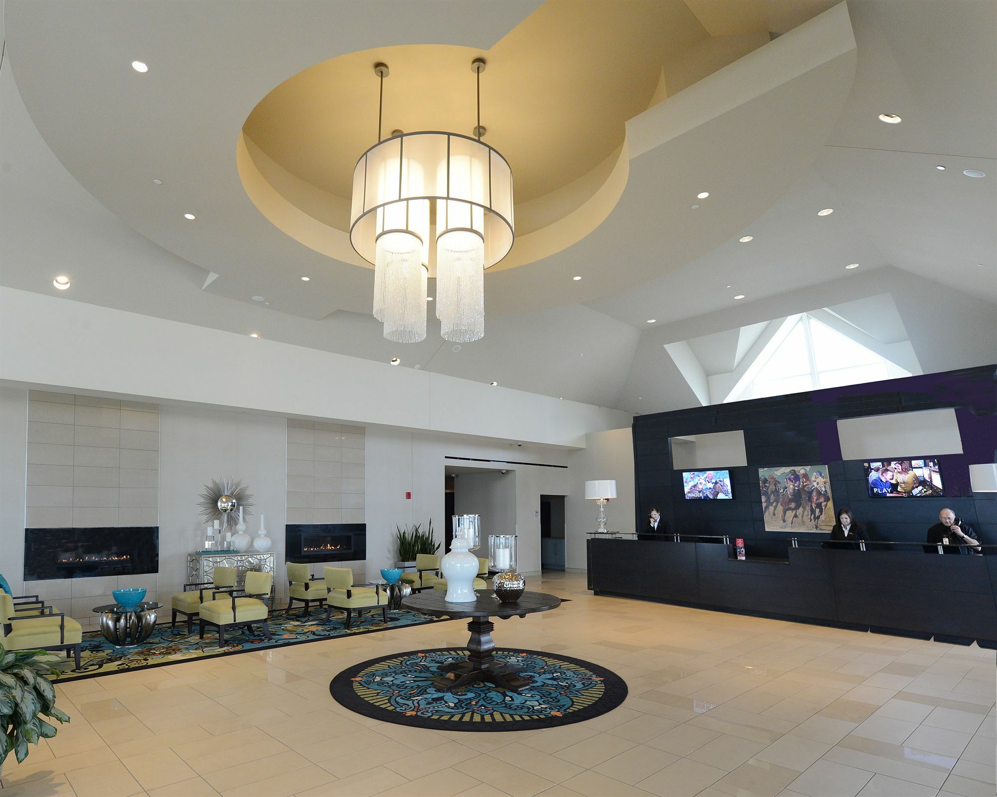 Prairie Meadows Casino Racetrack And Hotel Altoona Exteriör bild